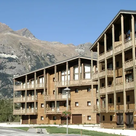 Les Balcons De La Vanoise - Les Balcons De La Vanoise-bv407 Mae-9041 Apartment *