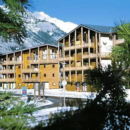 Apartment Les Balcons De La Vanoise - Les Balcons De La Vanoise-bv407 Mae-9041 Villarodin-Bourget